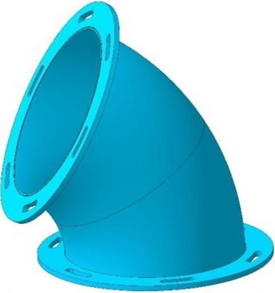 Самотеки,   зернопровод,   перекидной клапан,   тройник,   самотечный транспорт — фото 3